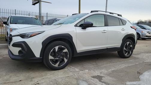 2024 Subaru Crosstrek Limited