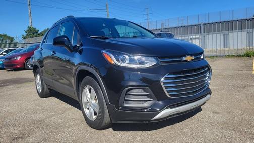 2020 Chevrolet Trax LT