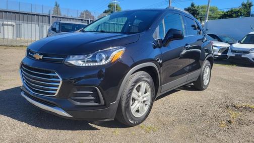 2020 Chevrolet Trax LT