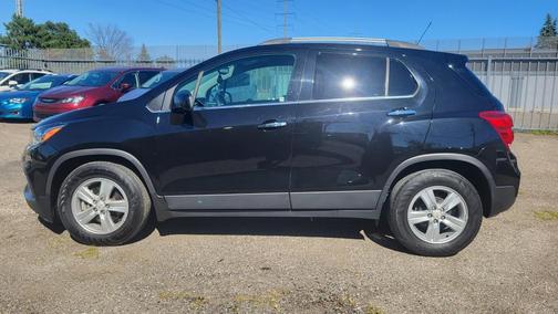 2020 Chevrolet Trax LT