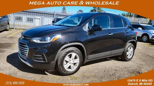 2020 Chevrolet Trax LT