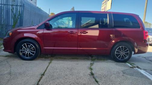 2019 Dodge Grand Caravan GT
