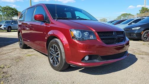 2018 Dodge Grand Caravan SE