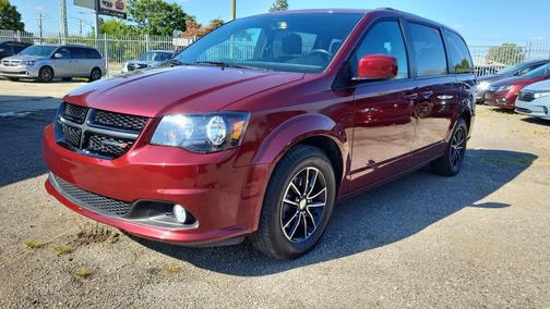 2018 Dodge Grand Caravan SE