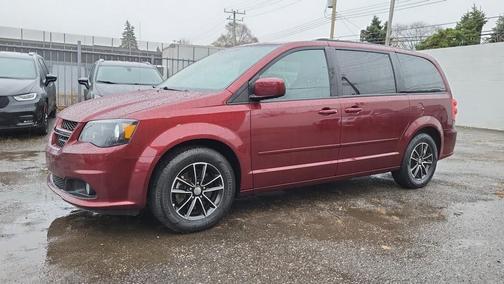 2017 Dodge Grand Caravan GT