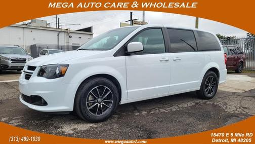 2018 Dodge Grand Caravan GT