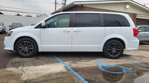 2018 Dodge Grand Caravan GT