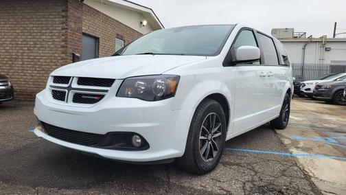 2018 Dodge Grand Caravan GT