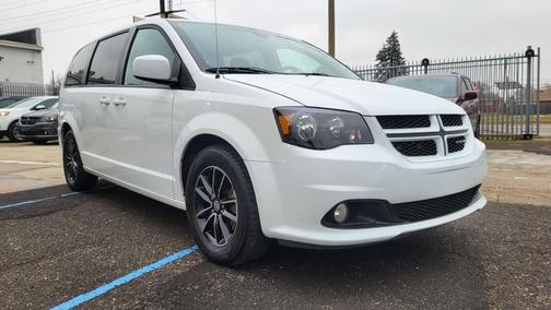 2018 Dodge Grand Caravan GT