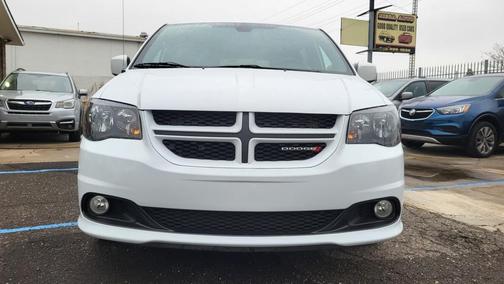 2018 Dodge Grand Caravan GT