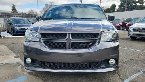 2018 Dodge Grand Caravan GT