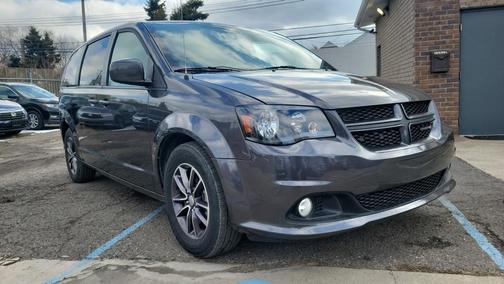 2018 Dodge Grand Caravan GT