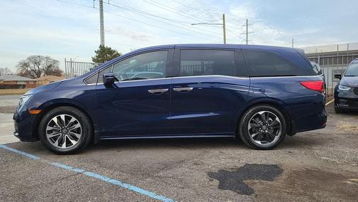 2024 Honda Odyssey Elite