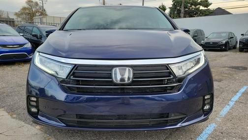 2024 Honda Odyssey Elite