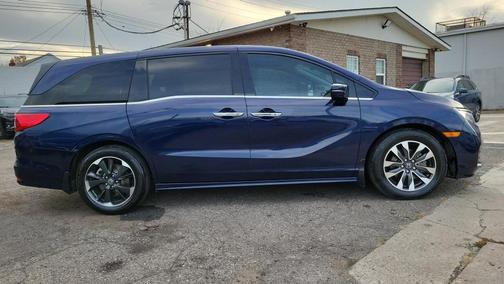 2024 Honda Odyssey Elite