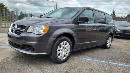 2019 Dodge Grand Caravan SE