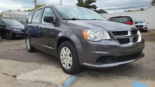 2019 Dodge Grand Caravan SE