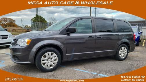 2019 Dodge Grand Caravan SE