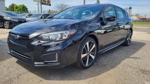 2019 Subaru Impreza 2.0i Sport