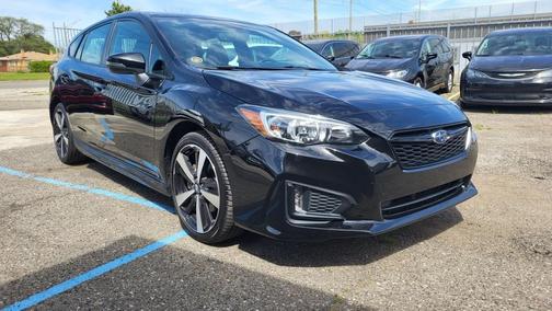 2019 Subaru Impreza 2.0i Sport