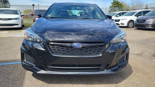 2019 Subaru Impreza 2.0i Sport