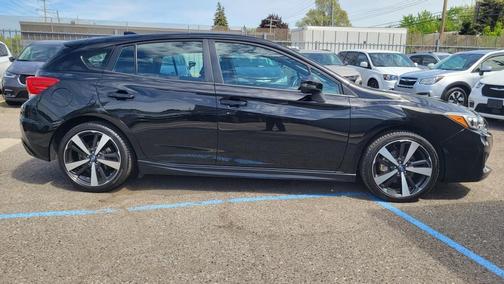 2019 Subaru Impreza 2.0i Sport