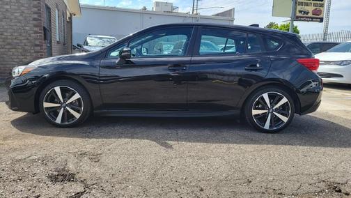 2019 Subaru Impreza 2.0i Sport