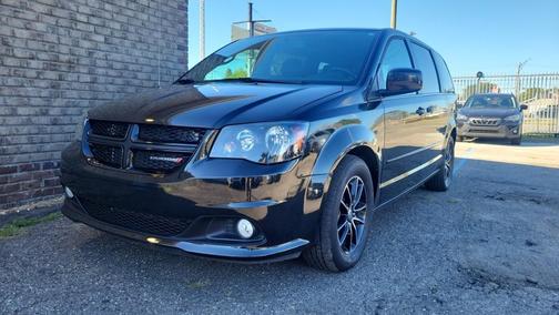 2017 Dodge Grand Caravan GT