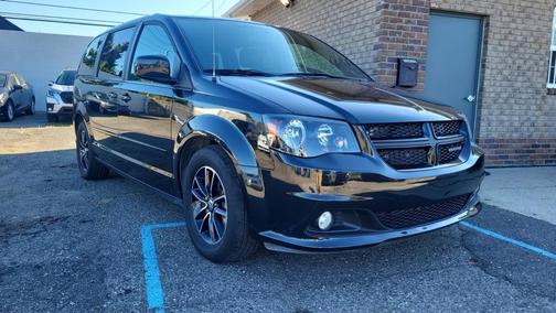 2017 Dodge Grand Caravan GT
