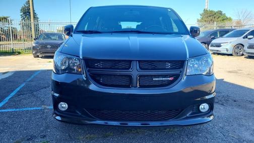 2017 Dodge Grand Caravan GT