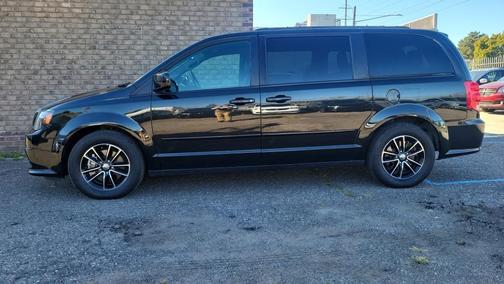 2017 Dodge Grand Caravan GT
