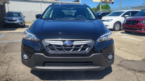 2023 Subaru Crosstrek Premium