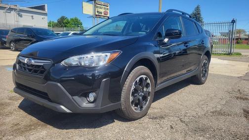 2023 Subaru Crosstrek Premium