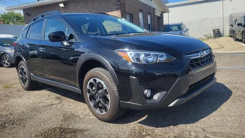 2023 Subaru Crosstrek Premium