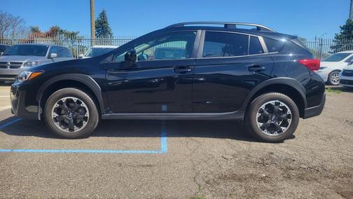 2023 Subaru Crosstrek Premium