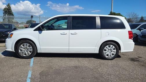 2018 Dodge Grand Caravan SE