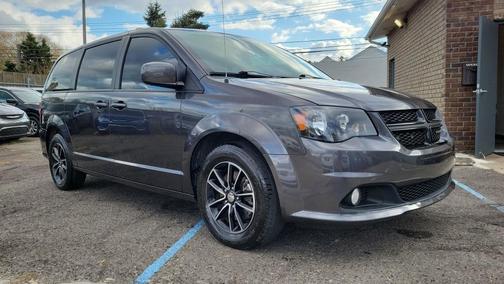 2019 Dodge Grand Caravan SXT