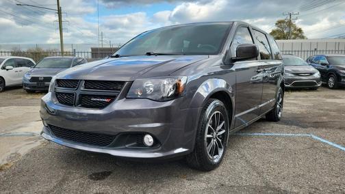 2019 Dodge Grand Caravan SXT