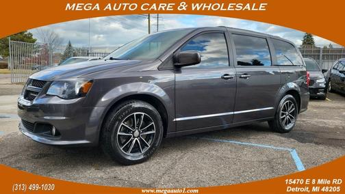 2019 Dodge Grand Caravan SXT