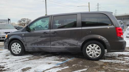 2019 Dodge Grand Caravan SE