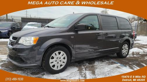 2019 Dodge Grand Caravan SE