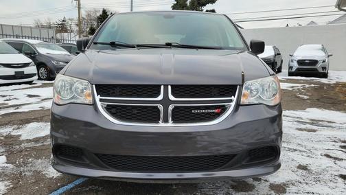 2019 Dodge Grand Caravan SE
