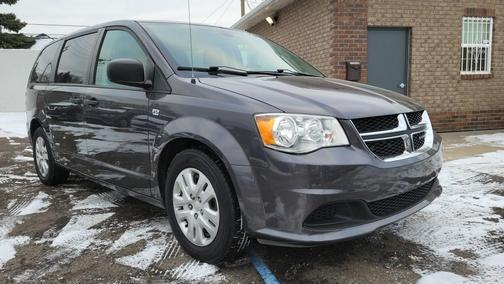 2019 Dodge Grand Caravan SE