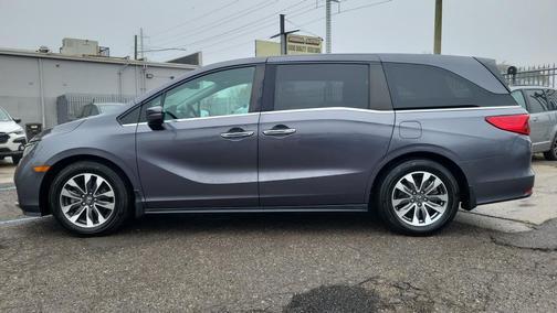2022 Honda Odyssey EX-L
