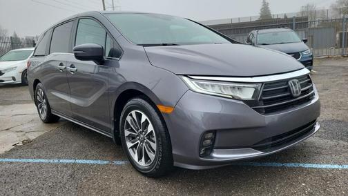 2022 Honda Odyssey EX-L