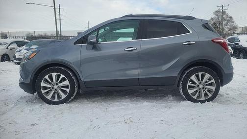 2019 Buick Encore Preferred