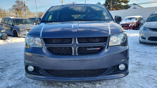 2019 Dodge Grand Caravan GT