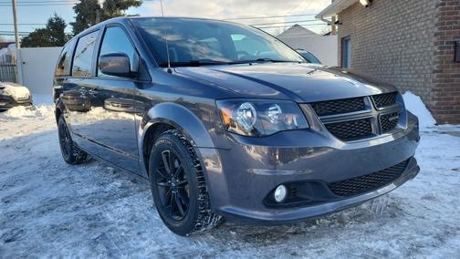 2019 Dodge Grand Caravan GT