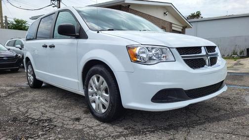 2019 Dodge Grand Caravan SE