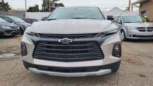 2021 Chevrolet Blazer 2LT
